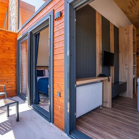 Abant Sedir Park Apartment Bolu Bagian luar foto