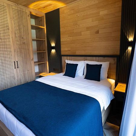 Abant Sedir Park Apartment Bolu Bagian luar foto