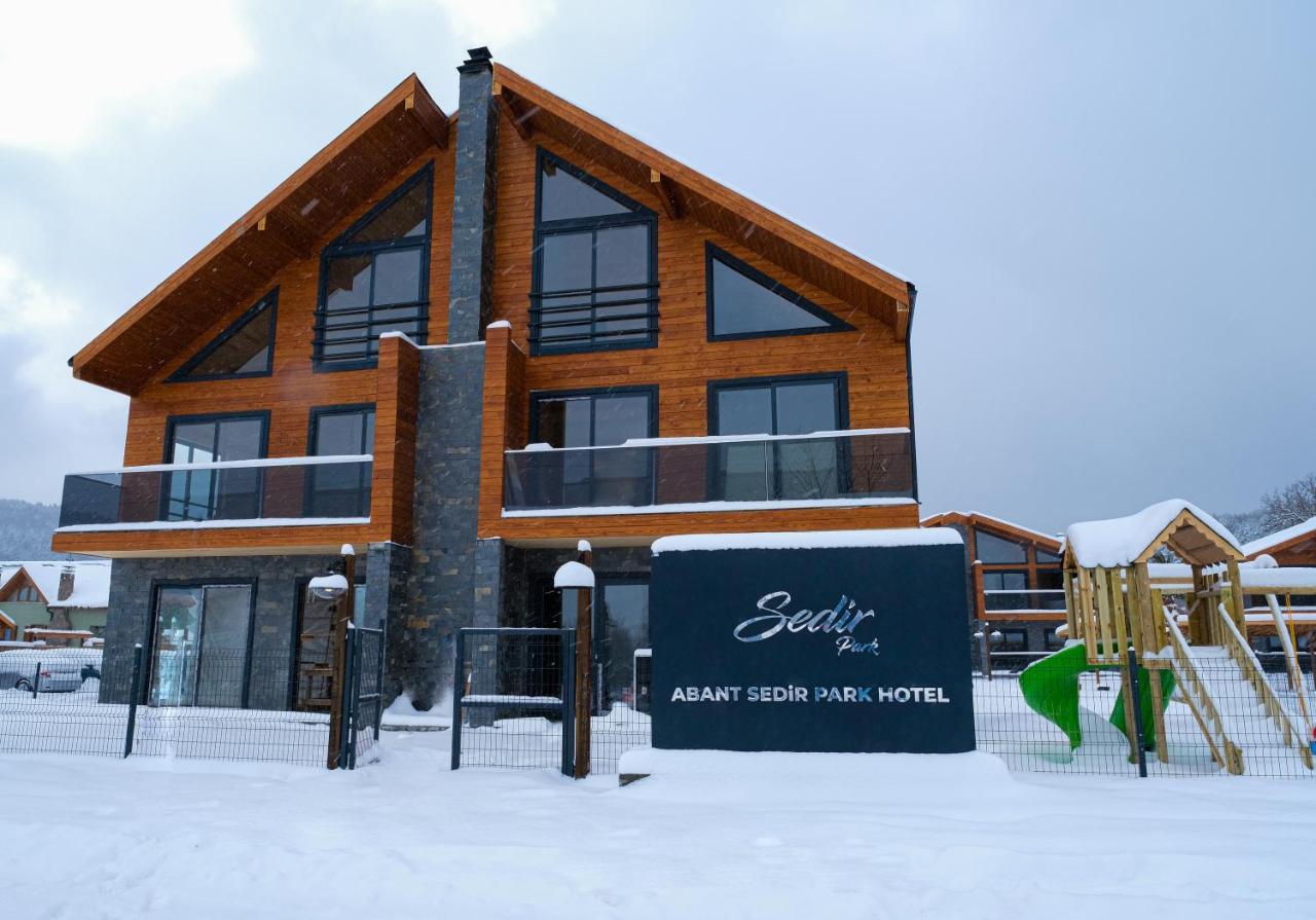Abant Sedir Park Apartment Bolu Bagian luar foto
