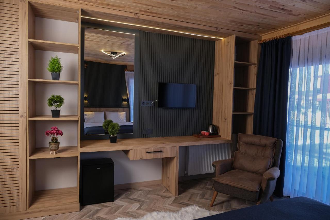 Abant Sedir Park Apartment Bolu Bagian luar foto