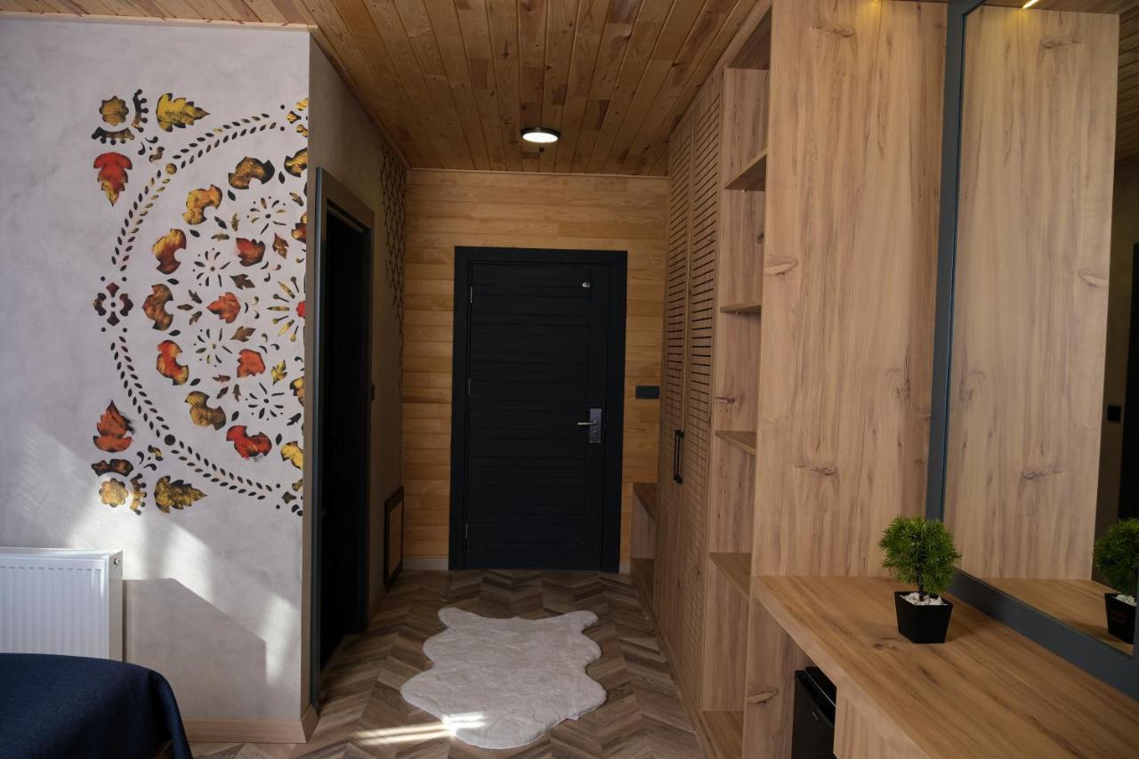 Abant Sedir Park Apartment Bolu Bagian luar foto