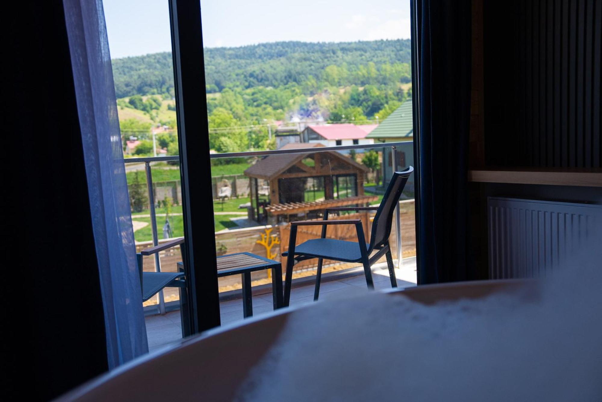 Abant Sedir Park Apartment Bolu Bagian luar foto