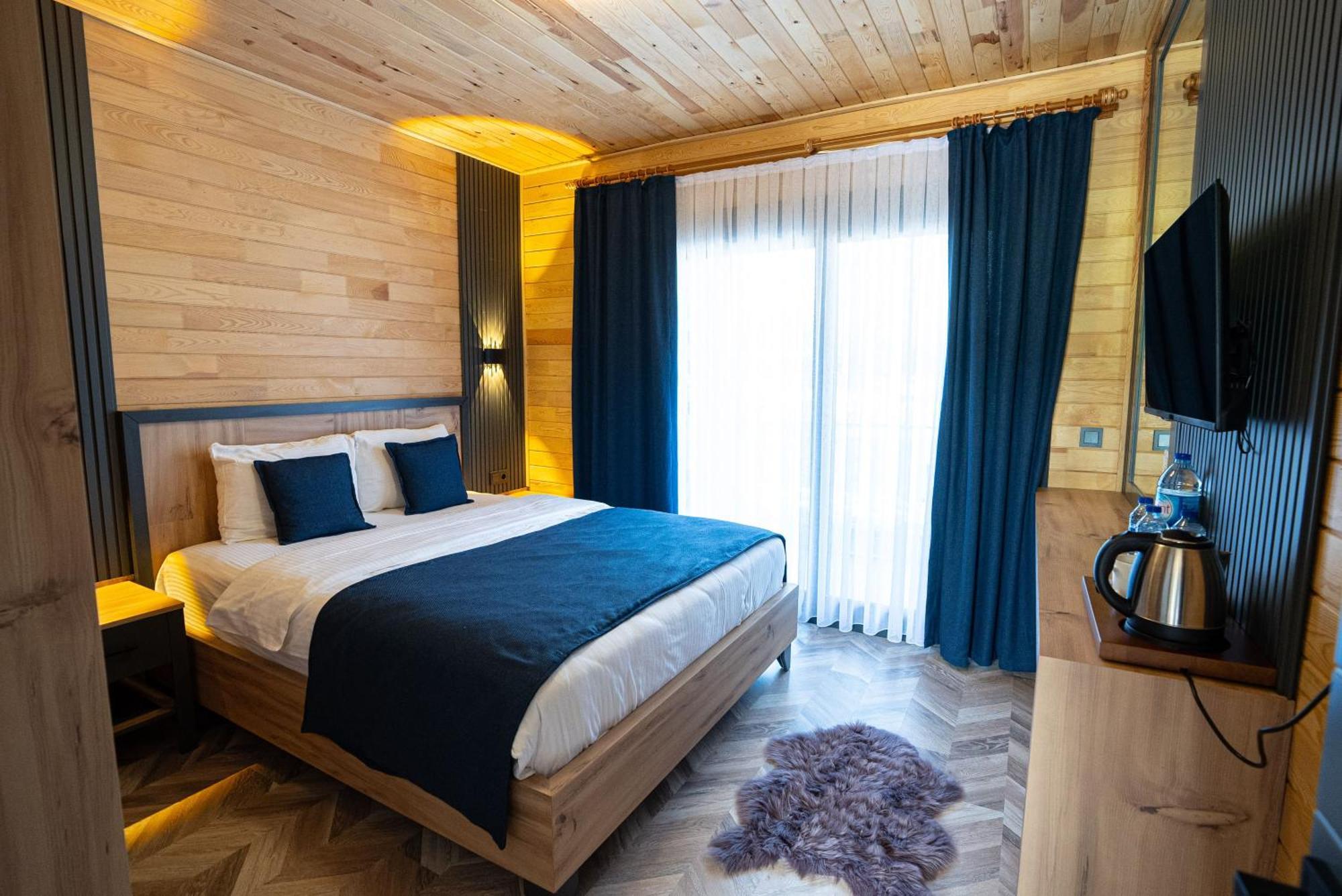 Abant Sedir Park Apartment Bolu Bagian luar foto