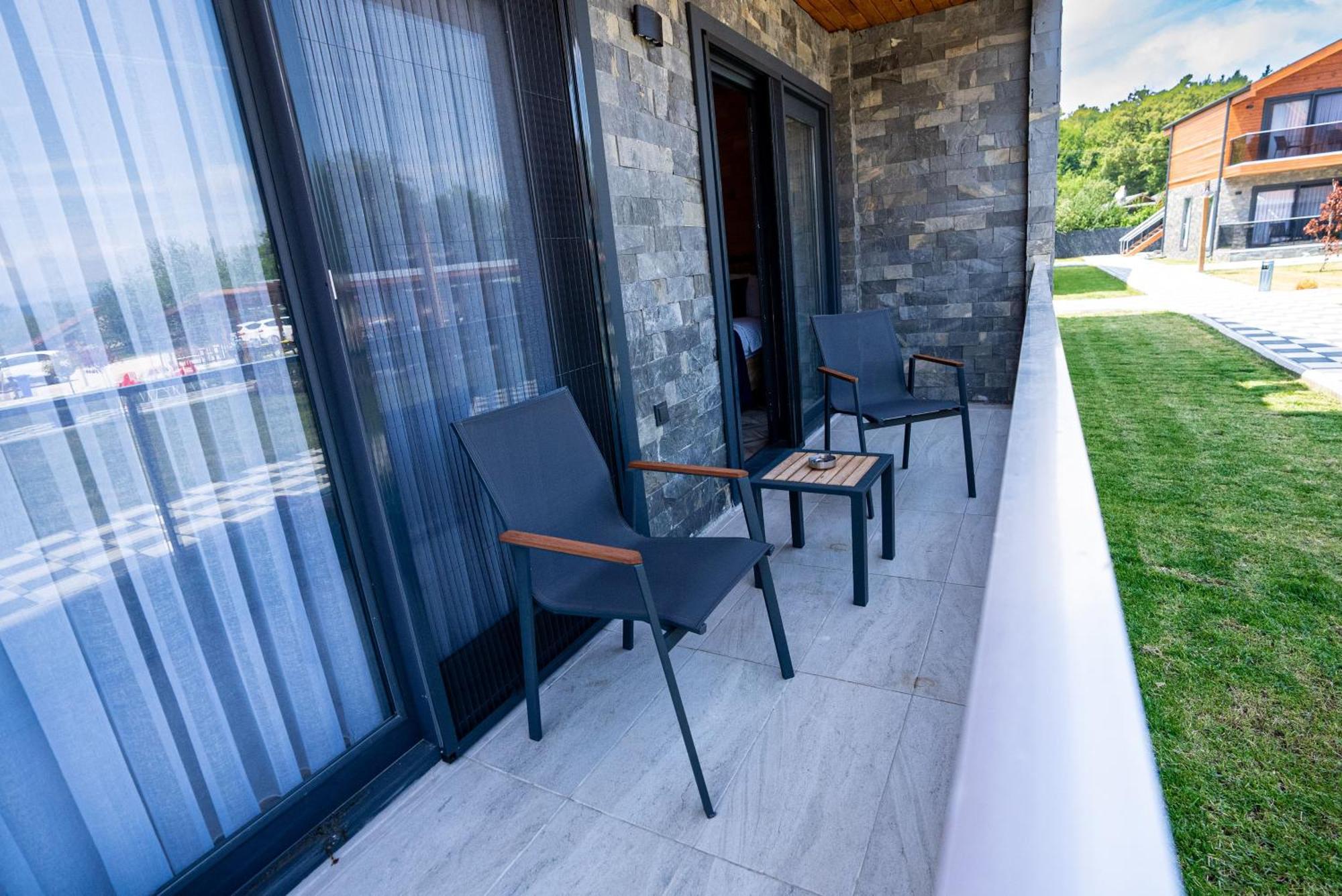 Abant Sedir Park Apartment Bolu Bagian luar foto