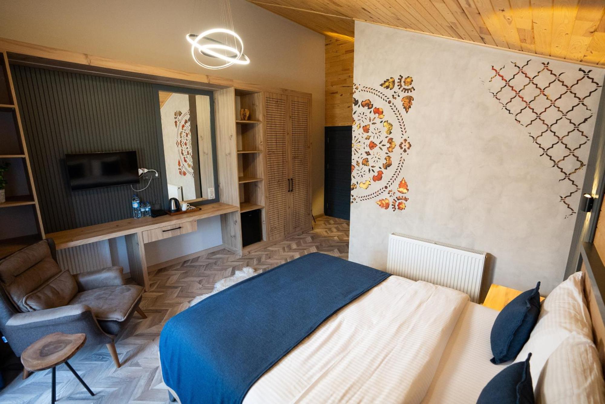 Abant Sedir Park Apartment Bolu Bagian luar foto