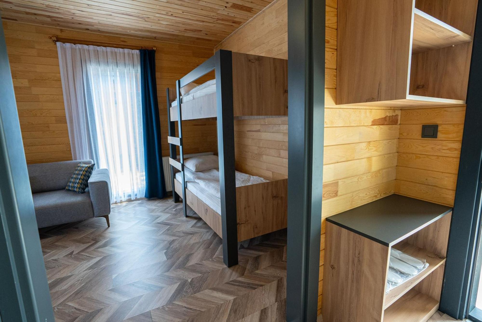 Abant Sedir Park Apartment Bolu Bagian luar foto