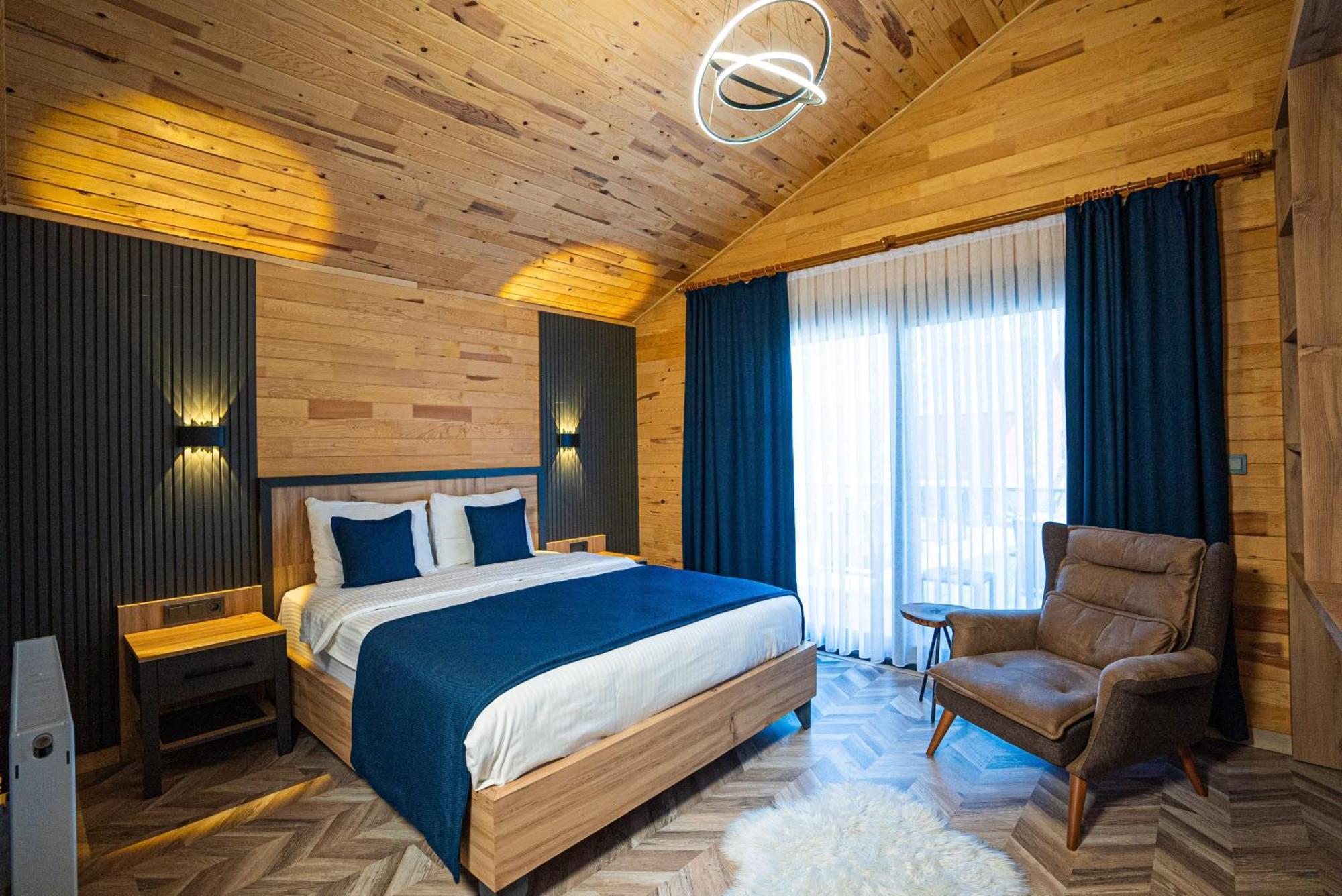 Abant Sedir Park Apartment Bolu Bagian luar foto