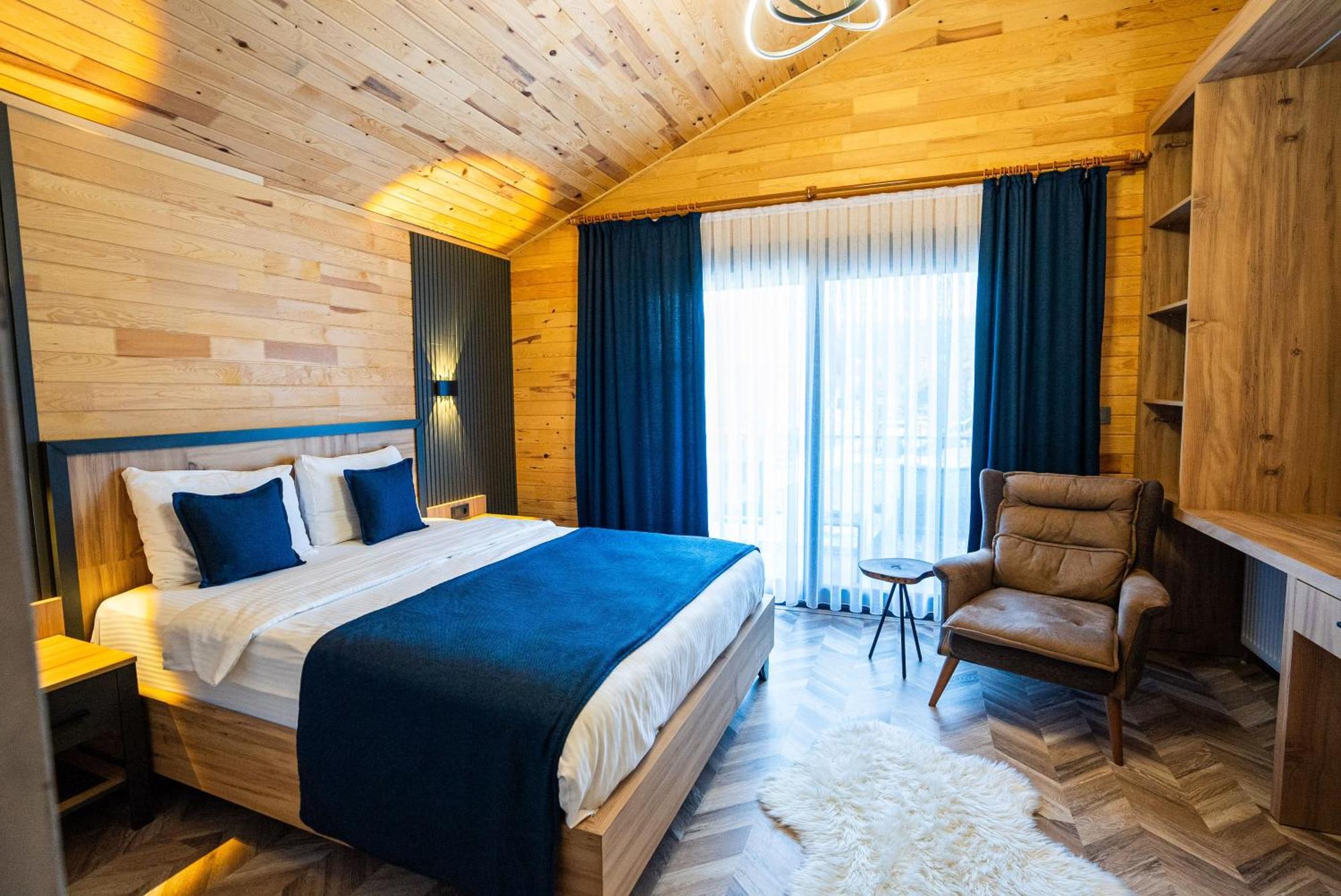 Abant Sedir Park Apartment Bolu Bagian luar foto