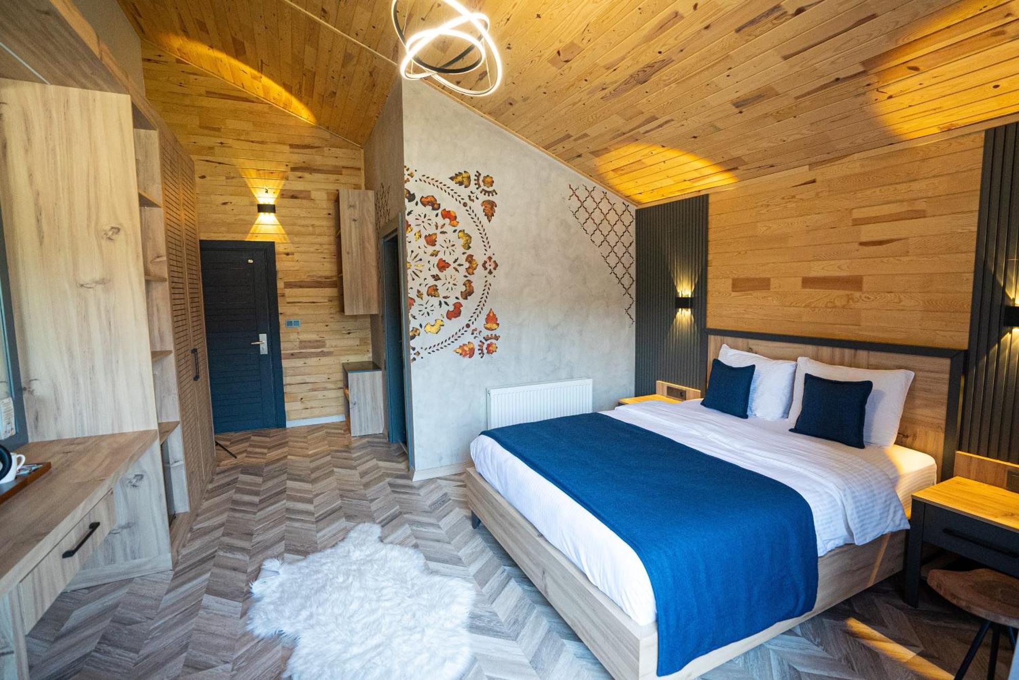 Abant Sedir Park Apartment Bolu Bagian luar foto
