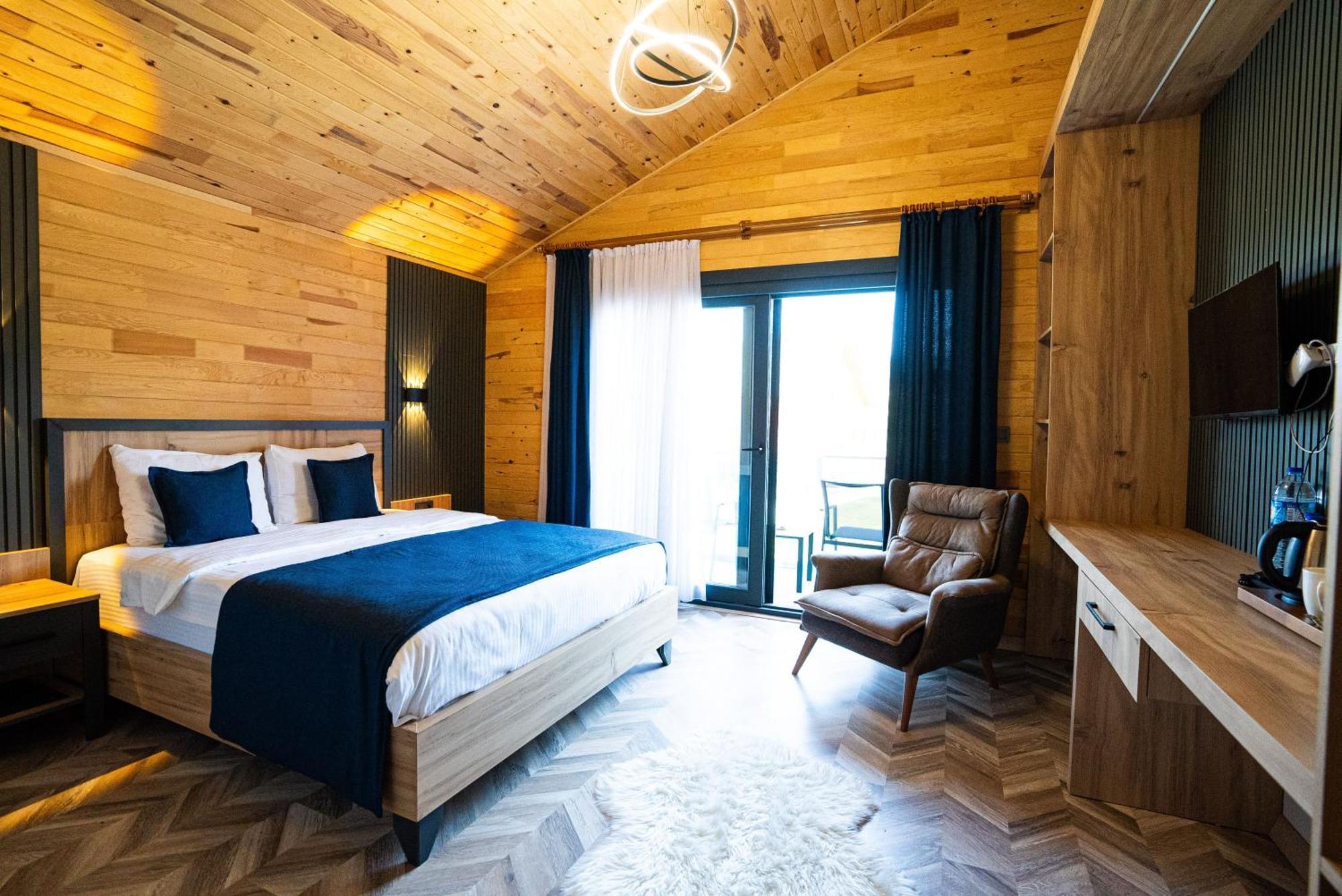 Abant Sedir Park Apartment Bolu Bagian luar foto